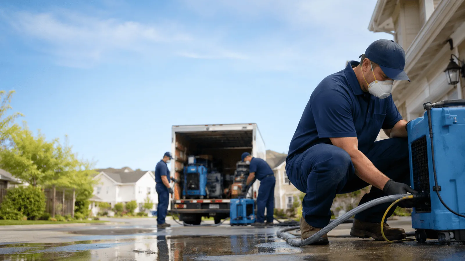 Trusted residential crawlspace mold remediation services in Boerne, TX